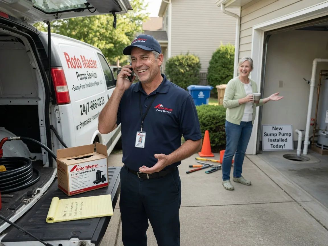Sump Pump Installation Osage City, KS FAQs